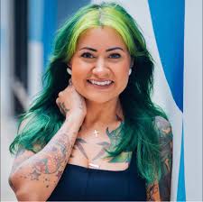 Hair by Deveina Penny