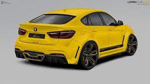 2015 Bmw X6 Tuning Program By Lumma Design Bmw X6 Bmw Bmw Cars