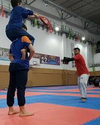 Martial Arts Taekwondo Bolley Kick Tutorial Video Martial Arts Workout Taekwondo Martial Arts