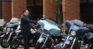 Motorcycle blessing held, more planned