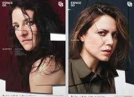 Des femmes rebelles à l'Espace GO avec lg2