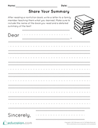 Reading comprehension and reading skills teachers friend, a scholastic company First Grade Reading Worksheets Printables Page 9 Education Com