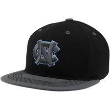 Top Of The World North Carolina Tar Heels Unc Confidential 86 Fit Hat Black Charcoal Fitted Hats Tar Heels North Carolina Tar Heels