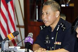 Ketua polis negara panggil asp ali batcha. Bekas Timbalan Ketua Polis Selangor Meninggal Dunia Malaysiagazette