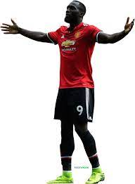 The two embraced for a few moments, with lukaku speaking into the portugal great's ear. Download Romelu Lukaku Render Romelu Lukaku Manchester United Png Png Image With No Background Pngkey Com