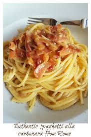 Spaghetti Alla Carbonara Recipe From Rome The Pasta Project Recipe Favorite Pasta Recipes Pasta Recipes Pasta Dishes