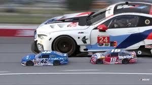 Behind t 1 13 edwards weaders 13 edwards 2. Bmw M8 Gte In Nascar Yes It S Another M8 Memes Nascar