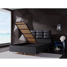 Vous pouvez vous adosser contre cette structure pour lire confortablement ou regarder la télé. Perla Lit Coffre Noir 160x200 Cm Avec Sommier Tete De Lit Capitonne Achat Vente Structure De Lit Perla Lit Coffre Noir 160x Soldes Sur Cdiscount Des Le 20 Janvier Cdiscount