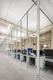 Internet banking is convenient, easy to use, and more secure than ever. Architecture 49 Refurbishes Historic Banking Floor In Central Montreal