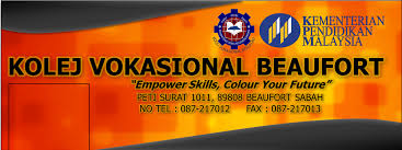 3,917 likes · 37 talking about this · 4,609 were here. Kolej Vokasional Beaufort Home Facebook