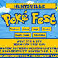 Huntsville Area Poké Fest