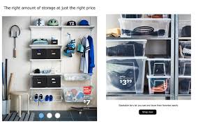 Ikea Samla Clear Boxes For Storage Room See Through And Cheap Ikea Cajas