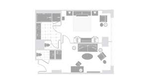 King Suite Hotel Floor Hotel Floor Plan Suite