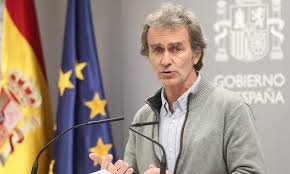 Así es Fernando Simón, el tranquilizador del coronavirus: casado desde los  90, con tres hijos y apasionado de la naturaleza