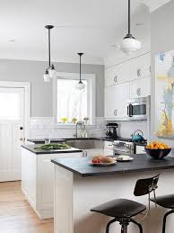 From modern farmhouse style to white kitchens: Modern Kitchen Color Trends 2021