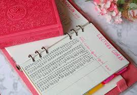 Confectionner Son Bullet Journal Special Ramadan Lecture Du Coran Ramadan Coran