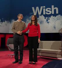 The two of them have a multiplier. Bill And Melinda Gates Will Not Be Leaving Children Their Fortune