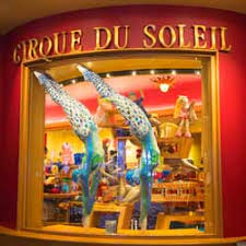 cirque du soleil jobs types of cirque work pay locations