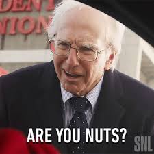 Discover the magic of the internet at imgur, a community powered entertainment destination. Are You Nuts Larry David Gif Areyounuts Larrydavid Berniesanders Discover Share Gifs