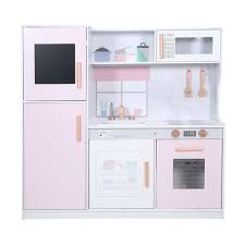 Crate& kids (formerly land of nod) makes the best kids toys! Pink Large Wooden Kitchen Playset Kmart