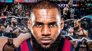 2018 LeBron James Was A DEMON"