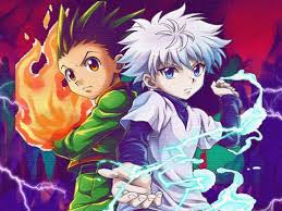 Hunter x hunter #2 reaction!! Hunter X Hunter Gon And Killua Ready To Go Wild In A Magnificent Tattoo Asap Land