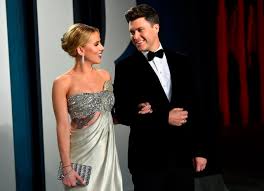 Colin jost movies and tv shows. Colin Jost Opens Up About Reasons Behind His Marriage Reveal The Star