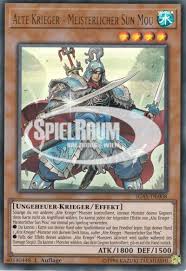 Is like fifty shades of grey. Ancient Warriors Masterful Sun Mou