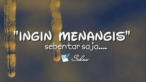 Puisi Sedih Ingin Menangis Sebentar Saja Musikalisasi Harapan Youtube