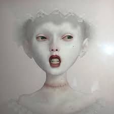 Ray Caesar Ltd Edtion Print! Lowbrow, Popsurrealism, Genius