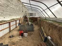 I have no idea what it cost. Greenhouse Update Nov Insulation Geothermal Heating And Cooling And More Youtube Geothermal Heating Greenhouse Geothermal