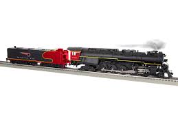 Santa Fe Black Bonnet LEGACY 2-10-4 #5001