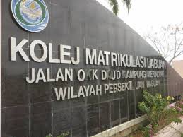 Kepada bakal pelajar kolej matrikulasi perlis sesi 2021/2022. Gagal Patuhi Sop Pelajar Kolej Matrikulasi Labuan Tidak Dibenar Pulang