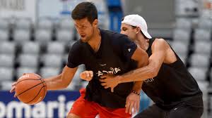 Novak đoković, pronounced nôʋaːk dʑôːkoʋitɕ (listen); Novak Djokovic A Week To Forget For World No 1 After Exhibition Tennis Fiasco Cnn
