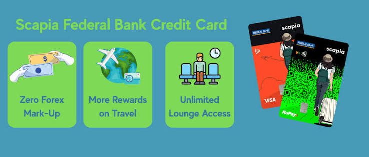 Scapia Travel Credit Card