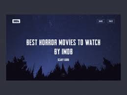 Best horror movies of all time conclusion. Best Bollywood Horror Movies Designs Themes Templates And Downloadable Graphic Elements On Dribbble