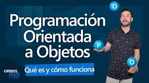 Image result for PROGRAMACION ORIENTADA A OBJETOS