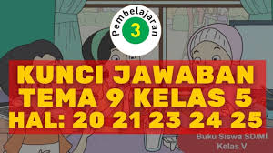 Maybe you would like to learn more about one of these? Kunci Jawaban Tema 9 Kelas 5 Halaman 9 10 11 16 Subtema 1 Pembelajaran 2 Youtube