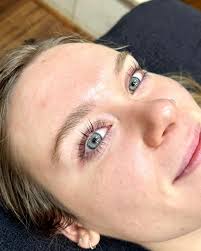 ✨Let's do a lash lift and tint for a natural, long lasting curl and tint. ✨  Seriously so pretty! 😍 #lashes #lashlift #lashtint #liftandtint #boo  #boobeauty #lcv #lewiston #clarkston #idaho #washington