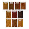 Wood Finish Color Charts Wood Stain Colors