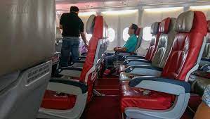 Pick your own airasia seat; Best Standard Seat On An Airasia X A330 Economy Traveller