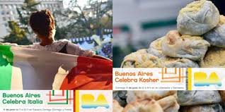 Contact cocina kosher on messenger. Buenos Aires Celebra Por Partida Doble Italia Y Kosher Palermo Mio