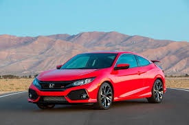 2019 Honda Civic Si Comes With New Colors And Interior