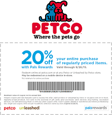 Pinned September 23rd 20 Off At Petco Or Online Via Promo Code Bff20 Coupon Via The Coupons App Coupon Apps Petco App