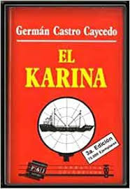 Maybe you would like to learn more about one of these? El Karina German Castro Caicedo Alibrate