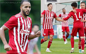 We would like to show you a description here but the site won’t allow us. Olympiacos 2021 22 Adidas Home Kit Football Fashion