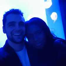 This Christmas, I want to honor the most wonderful and marvelous  everlasting gift I've ever received. The loveliness that is @laurayenga  😁🎁❤️🎄⭐🙏