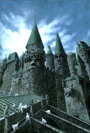 Resultado de imagen de Gormenghast castle