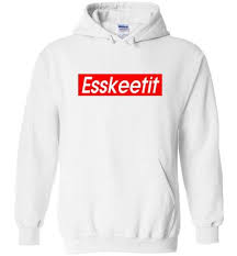 Esskeetit Hoodie Supreme Hoodie Supreme Shirt Supreme Clothing
