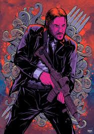 Tons of awesome john wick wallpapers to download for free. John Wick Sachi Ediriweera Keanu Reeves John Wick John Wick Hd John Wick Movie